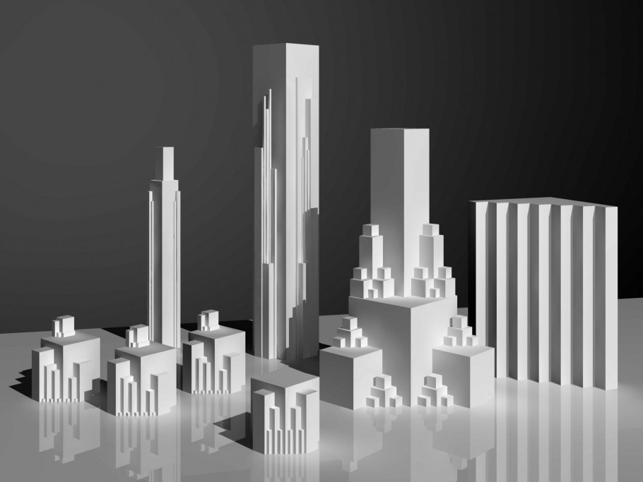 Органическая архитектура Бруно дзеви (Италия)