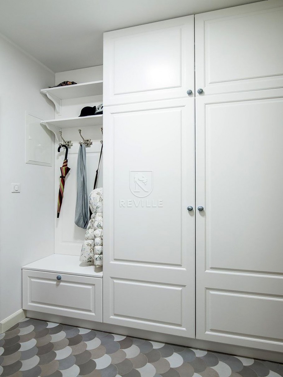 Шкаф Неоклассика распашной икеа