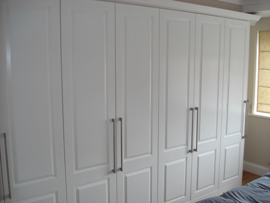 Фасады для шкафов распашных