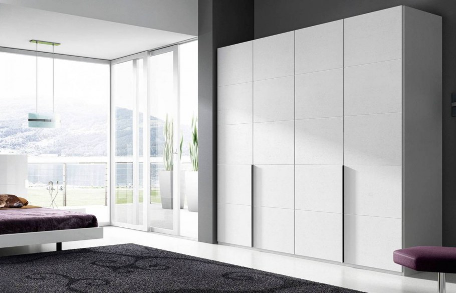 Длинные ручки для шкафа распашного