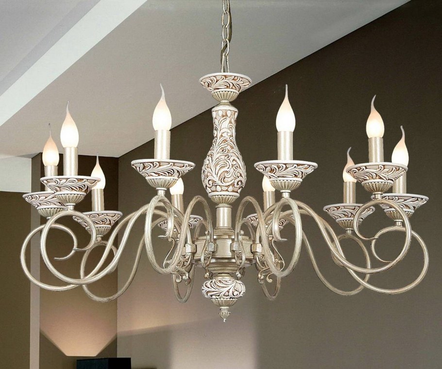 Подвесная люстра favourite 1141-10p