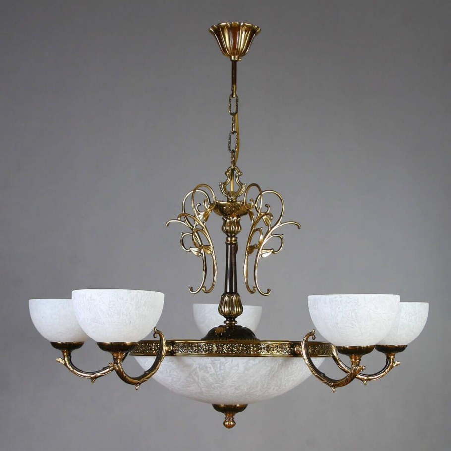 Люстра ambiente 02140/8 ab