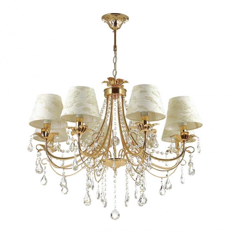 Люстра Odeon Light Plesansa 3431/5