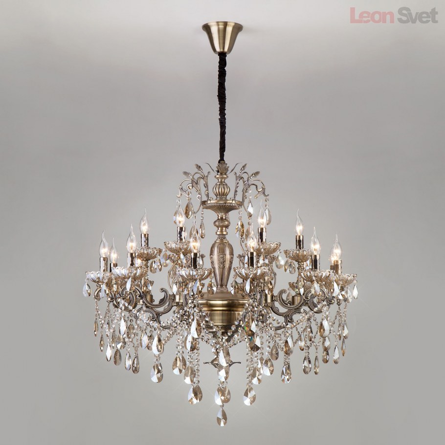 Подвесная люстра Bogates 212/5 Strotskis