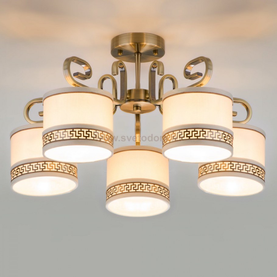 Люстра Евросвет 60086/5