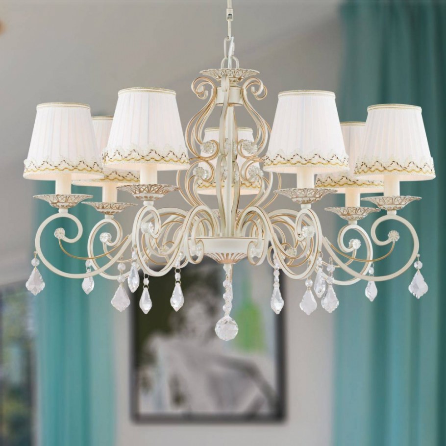 Люстра подвесная Musa 1734-7p