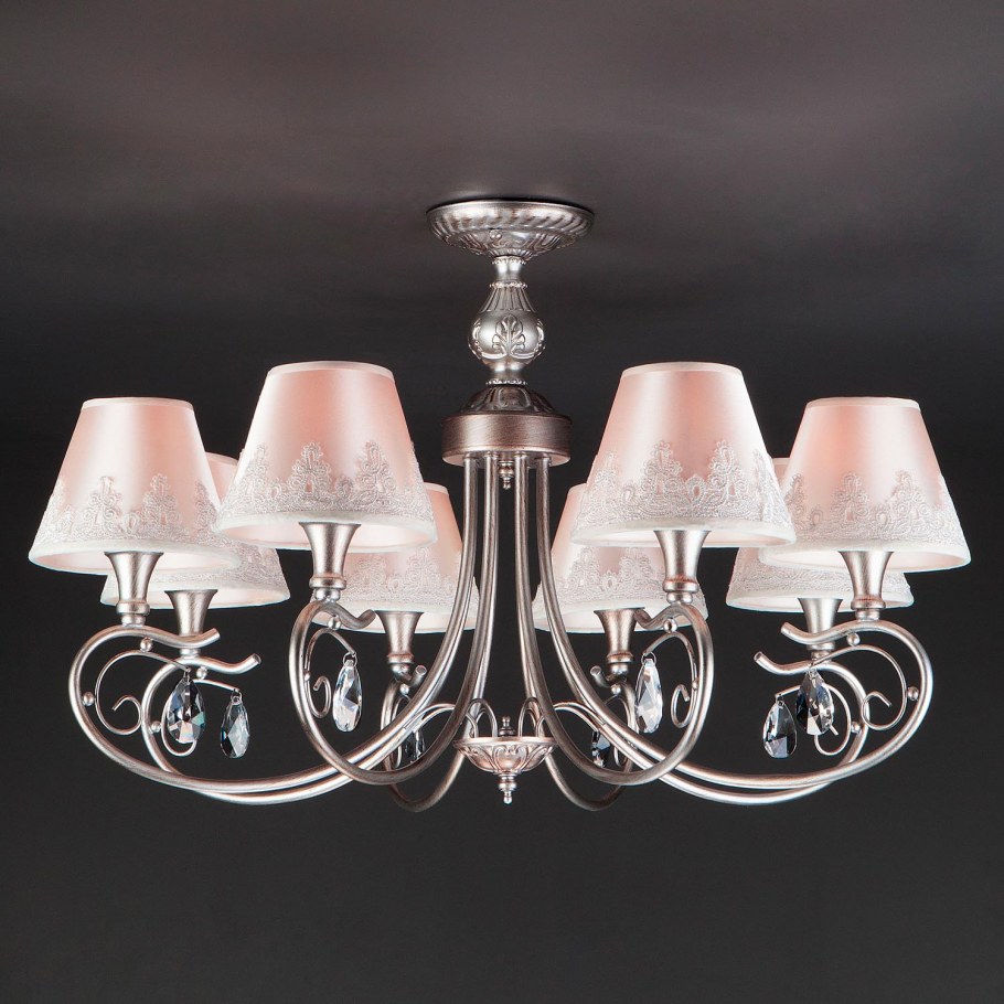 Eurosvet Incanto 60069 8 серебро