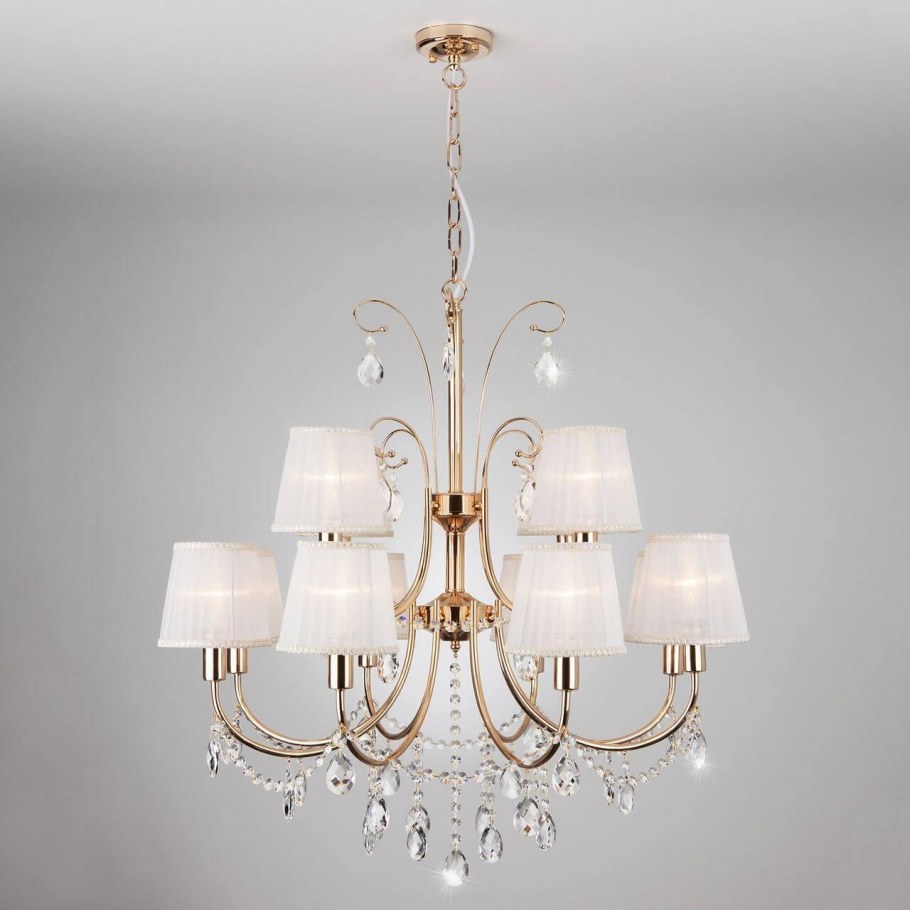 Люстра Габриэль Chiaro 491010310