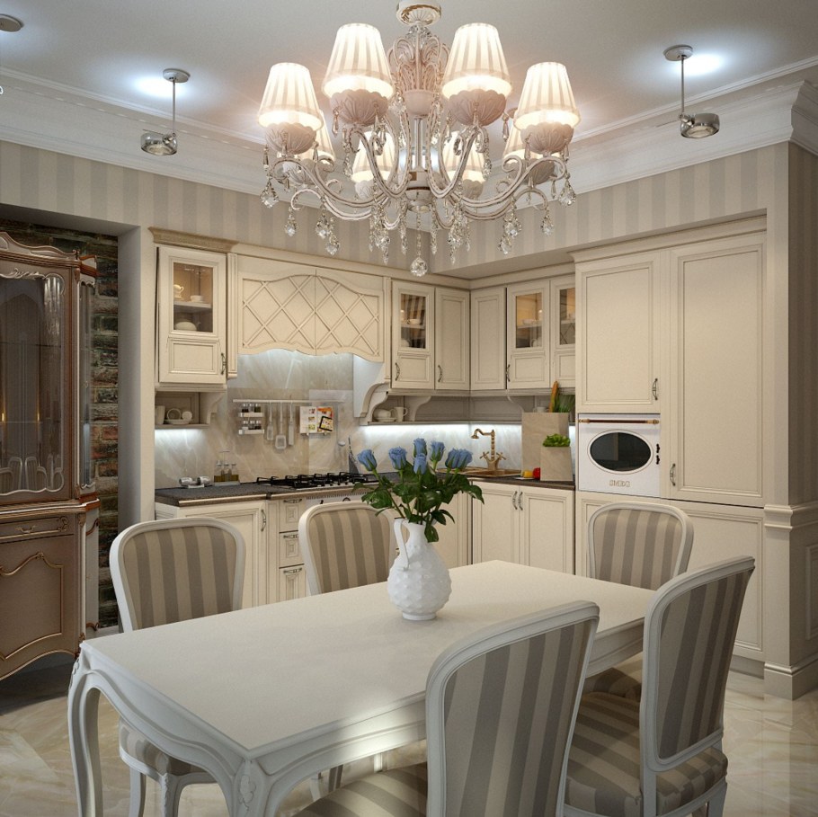 Одеон Лигт потолочная люстра