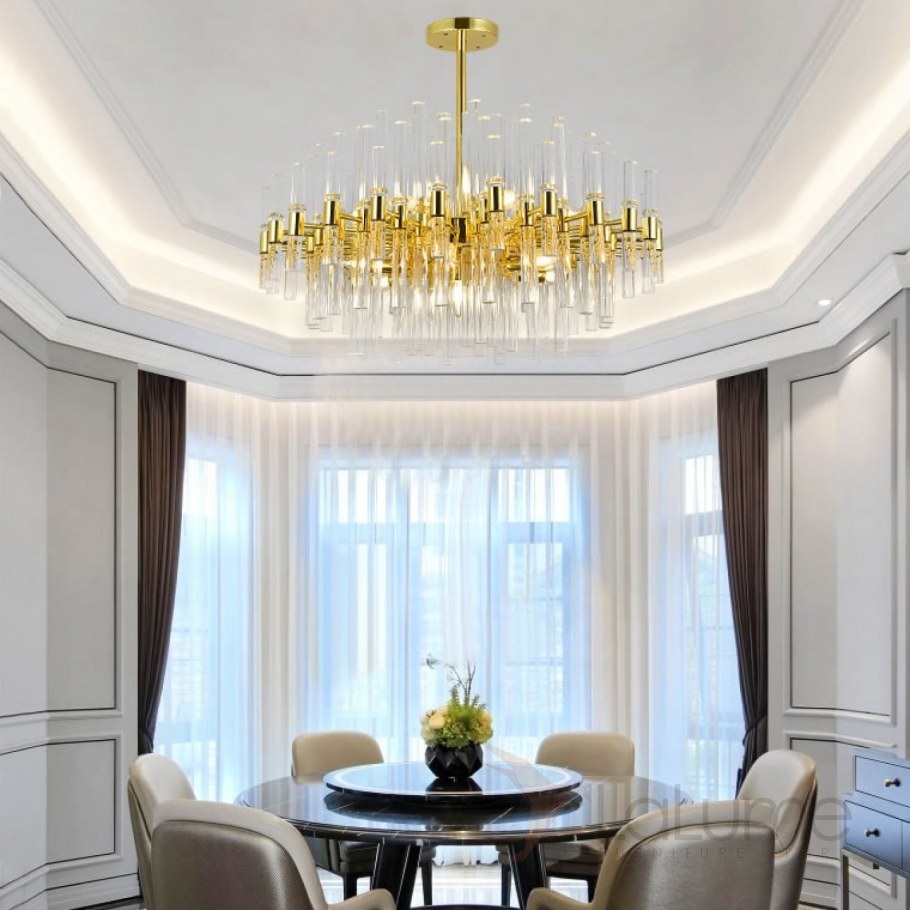 Люстра candelabros de Cristal