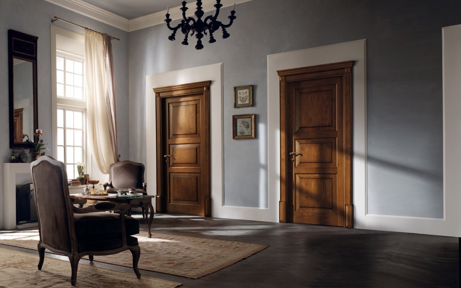 Garofoli двери классика