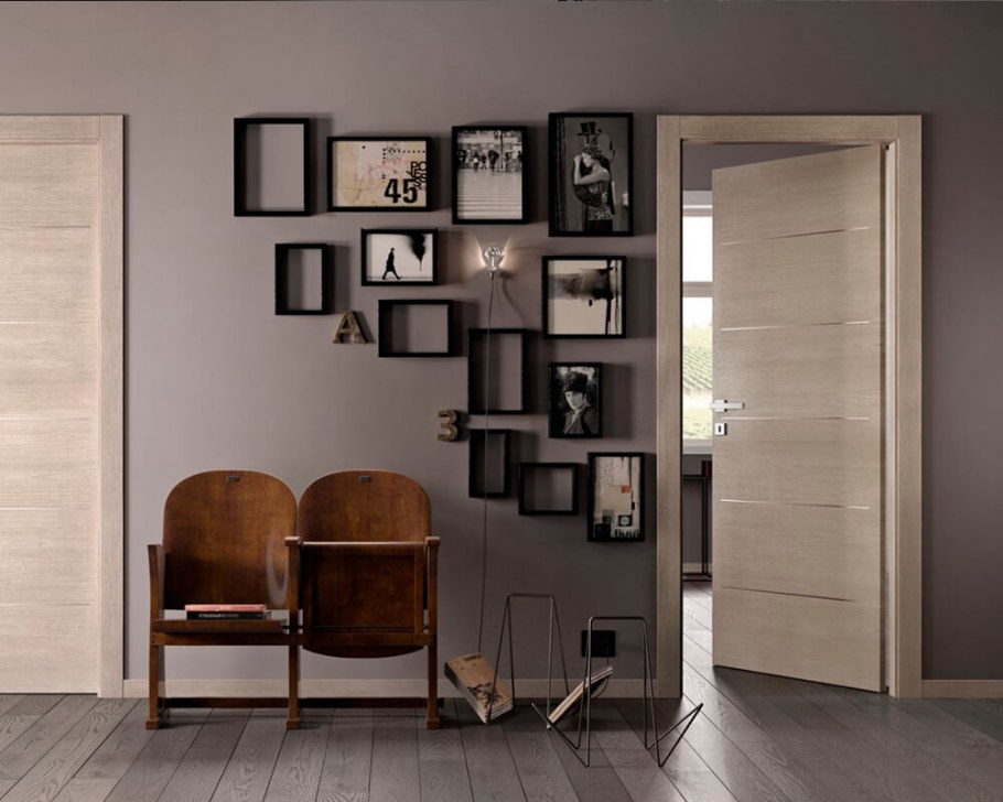 Двери в интерьере