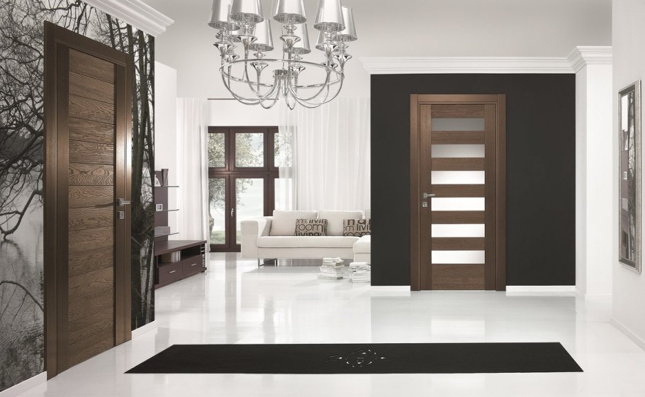 Итальянские двери bluinterni