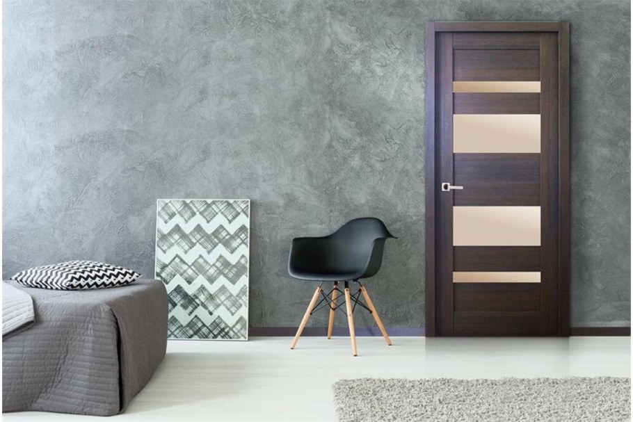 Дверь межкомнатная Мирелла