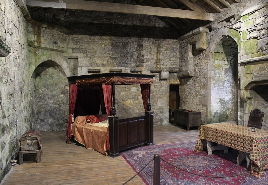 Bedchamber