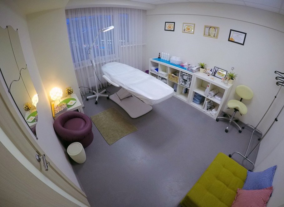 Комната для шугаринга