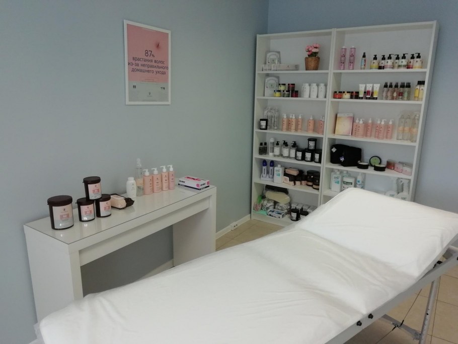 Интерьер косметологического кабинета