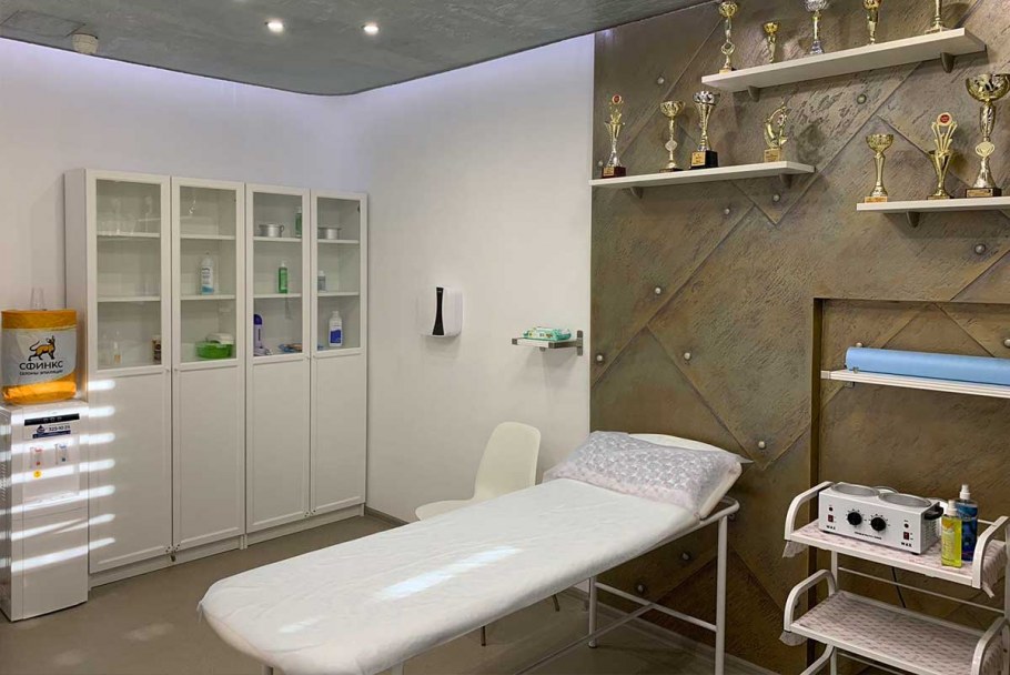 Сфинкс салон эпиляции СПБ