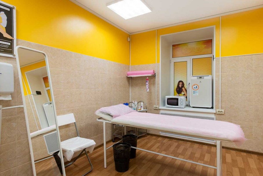 Сфинкс салон эпиляции СПБ