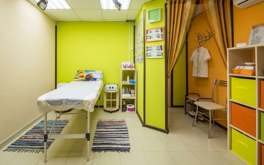 Косметологический кабинет