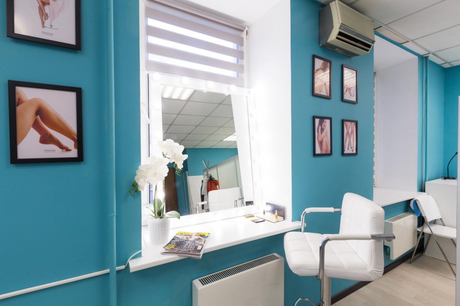 Оборудование для кабинета депиляции