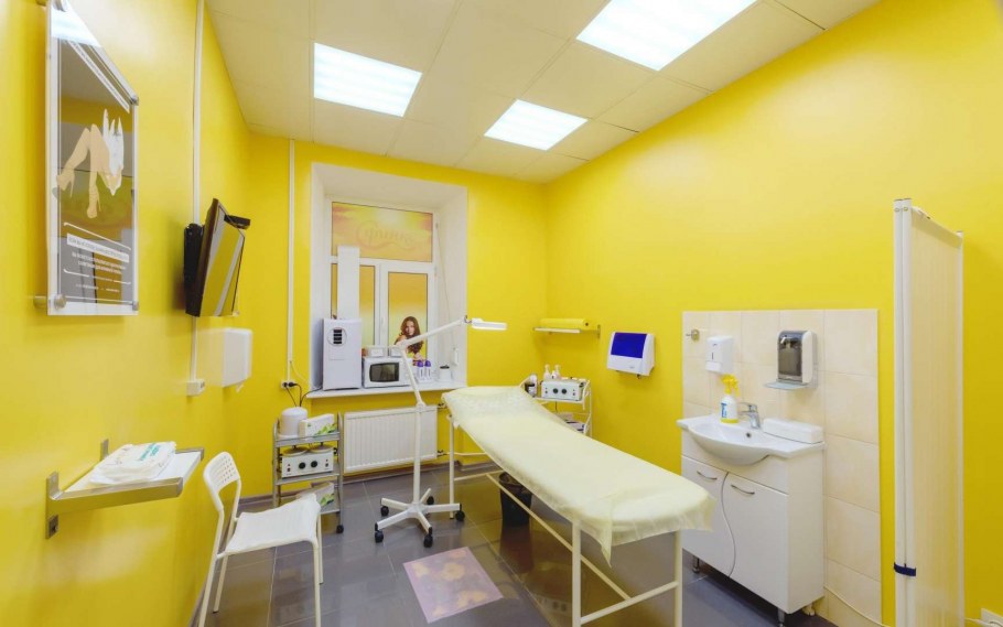 Рабочее место мастера шугаринга