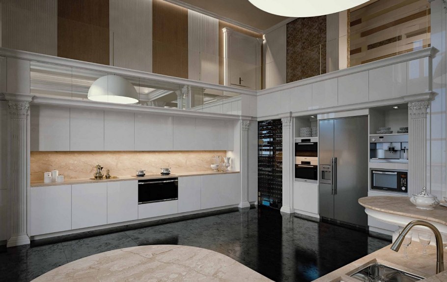 Кухни Tessarolo Италия