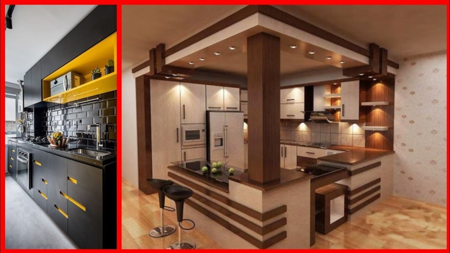 Колонны в интерьере