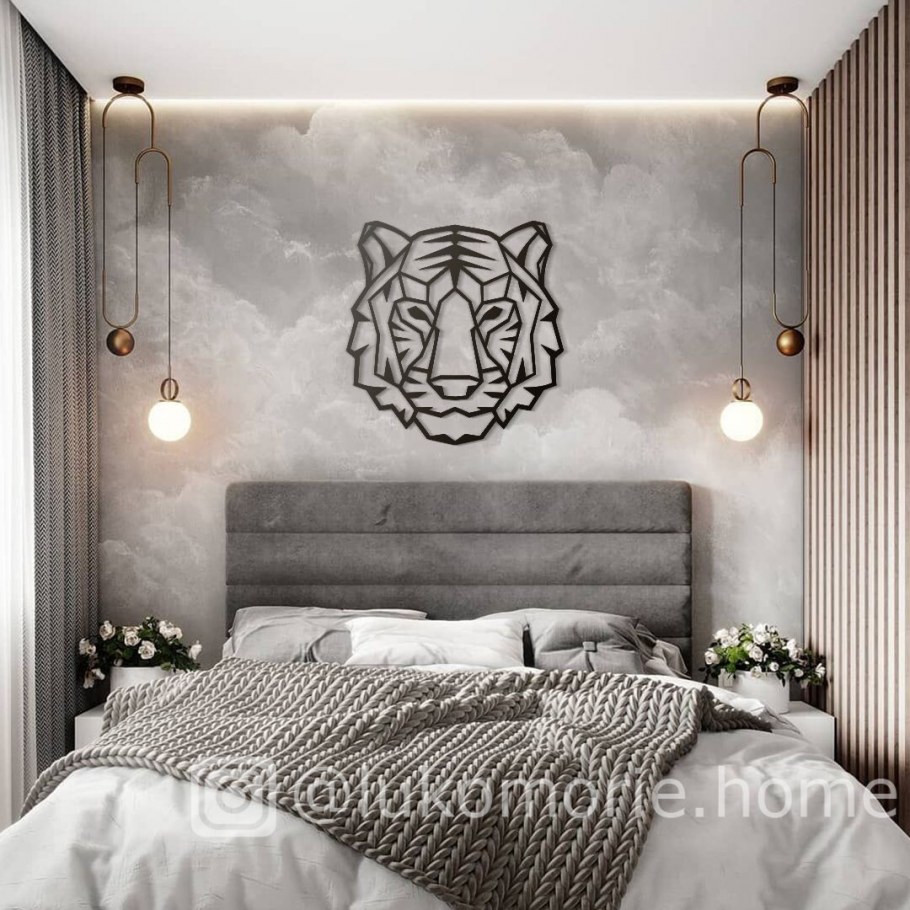 Интерьер спальни