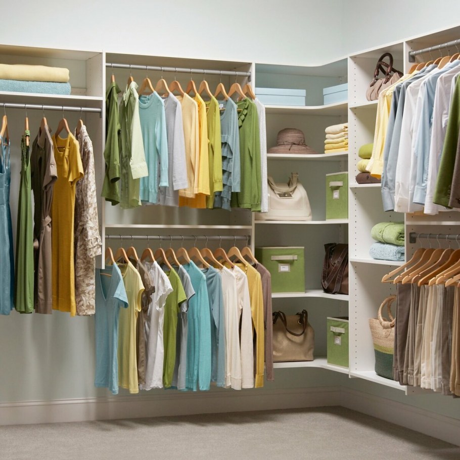 Closet collection