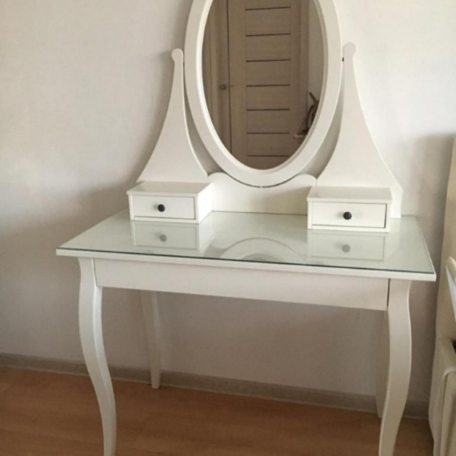 Туалетный столик ikea hemnes