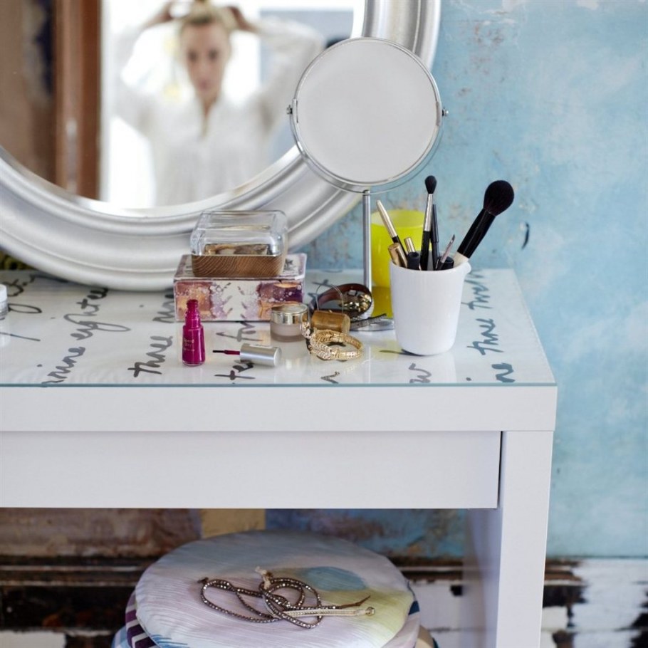 Туалетный стол икеа МАЛЬМ