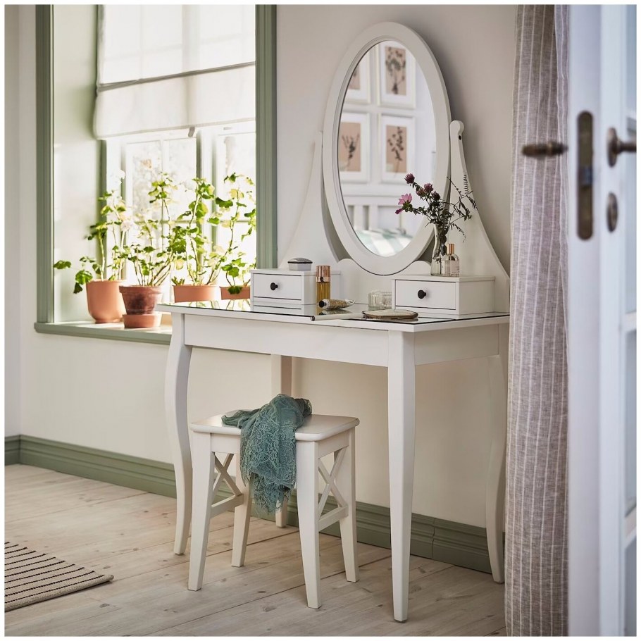 Туалетный столик ХЕМНЭС ikea