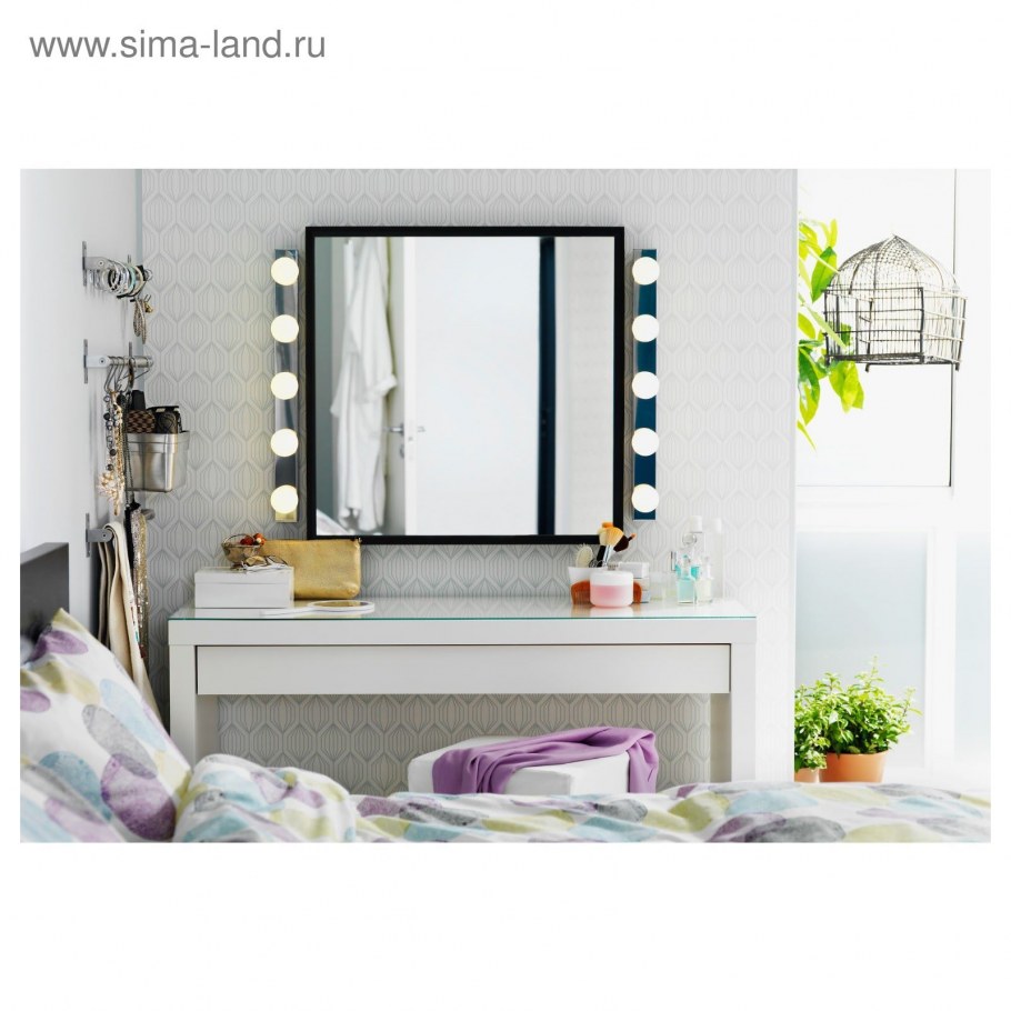 Туалетный столик Malm ikea