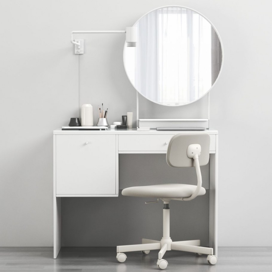 Туалетный столик ikea БРИМНЭС brimnes