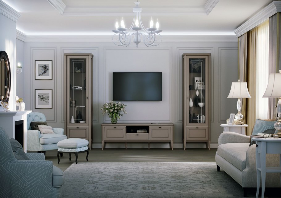 Гостиная Онтарио Ангстрем