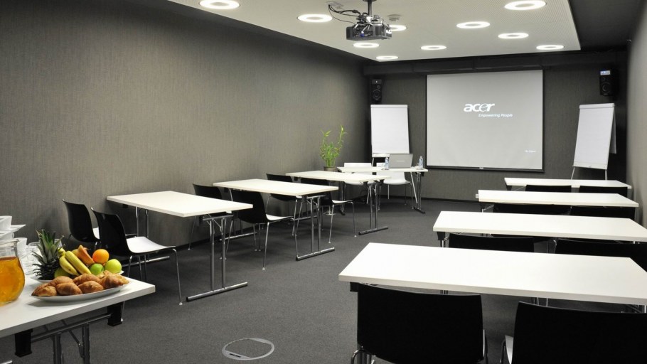 Интерьер учебного класса