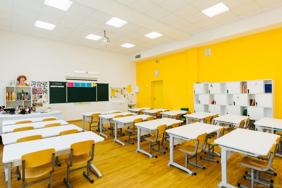 Современная Школьная мебель