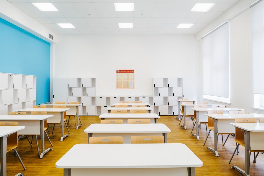 Современные классы в школе