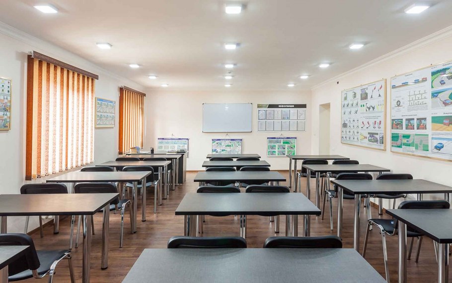 Школьный класс будущего
