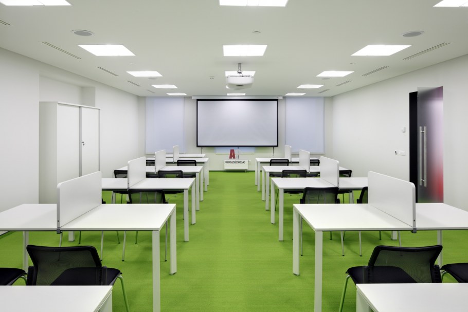 Интерьер учебного класса