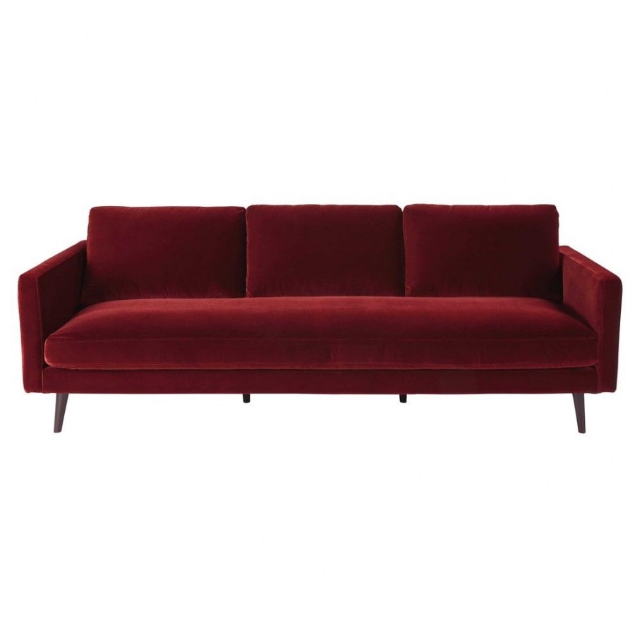 Диван 2020 марсала