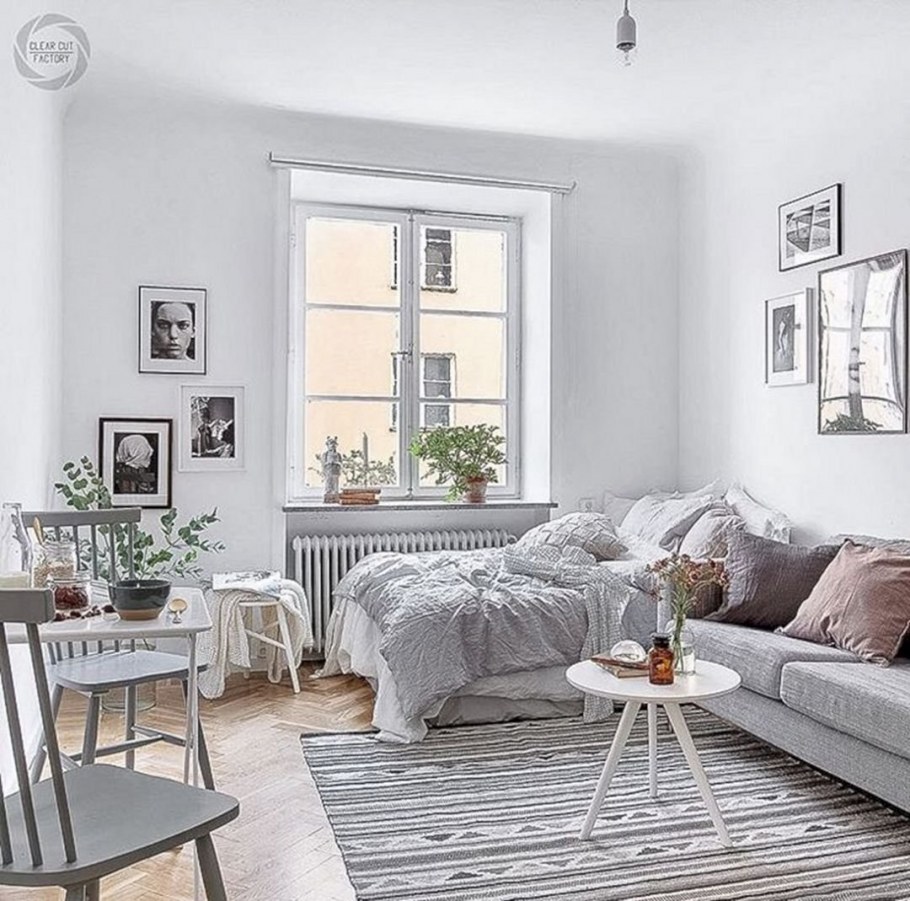 Стиль Сканди в интерьере квартиры