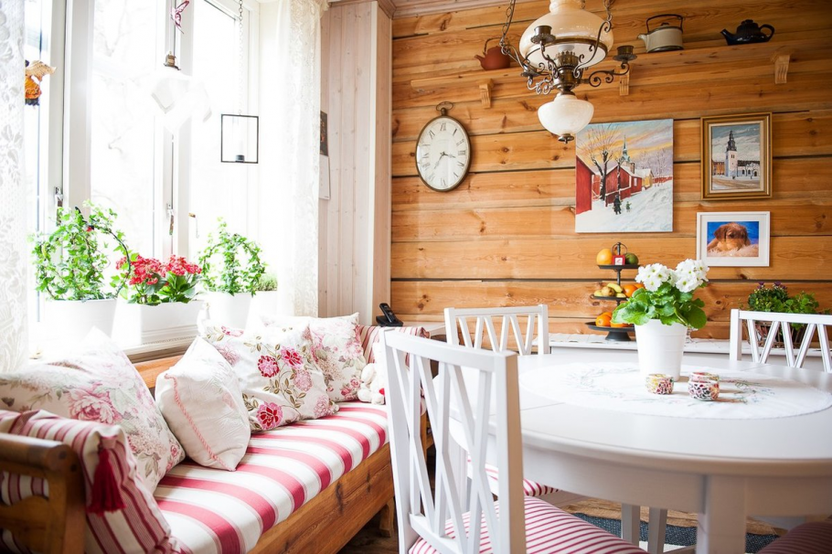 Дачные домики tiny House