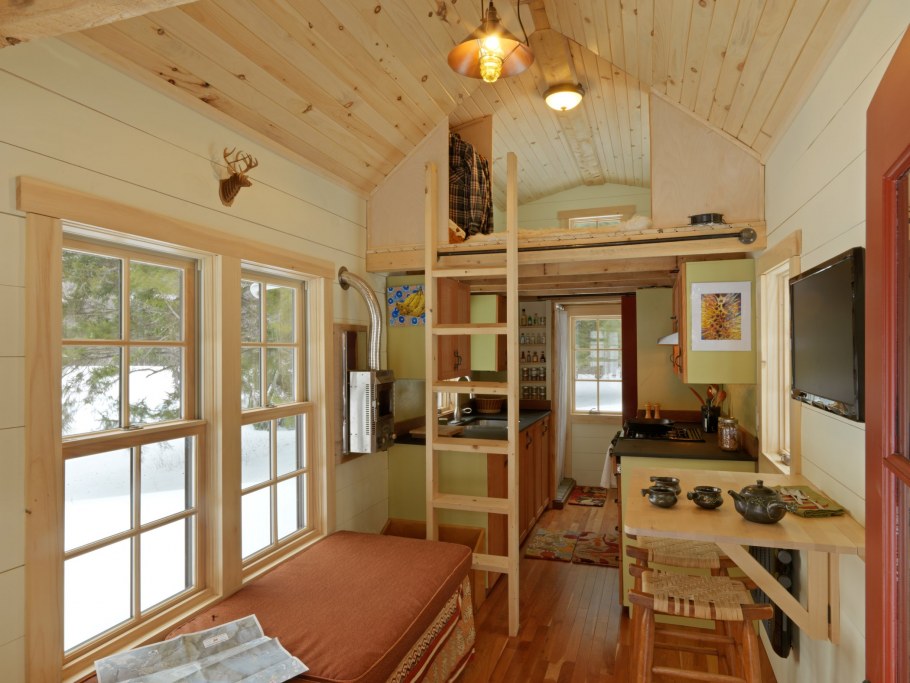 Финские tiny House