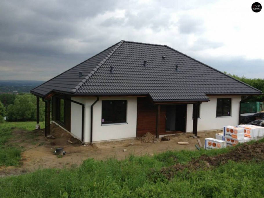 Проекты каркасных домов z500