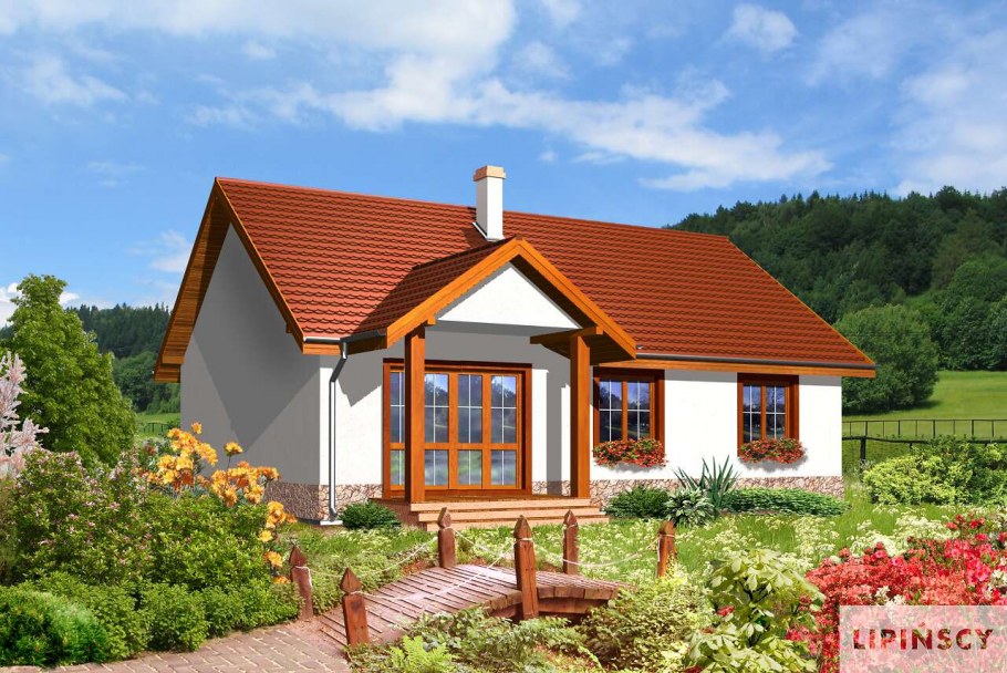 Каркасный дом кд 110 коламбия