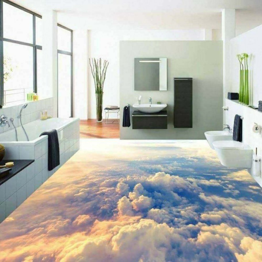 Эпоксидный наливной пол Epoxy