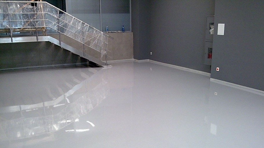 Микроцемент terrazzo