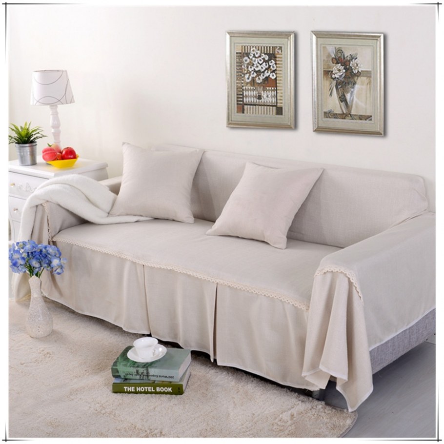 Накидка на диван